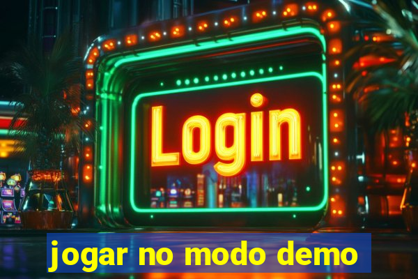 jogar no modo demo